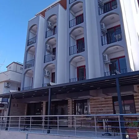Erciyes Szálloda *