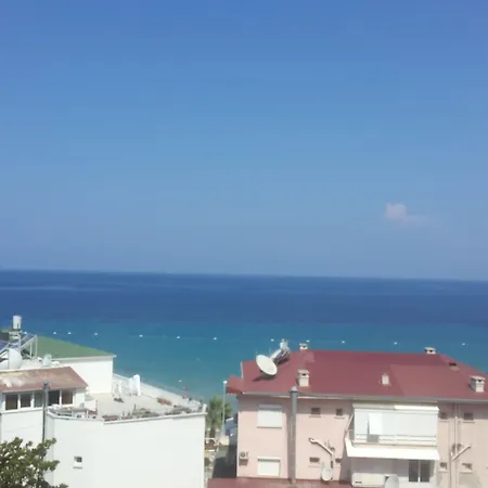 Szálloda Erciyes