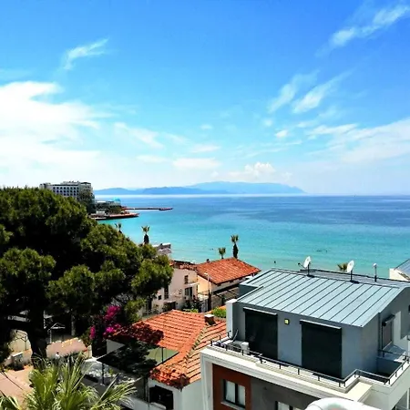 Erciyes Hotel Kuşadası